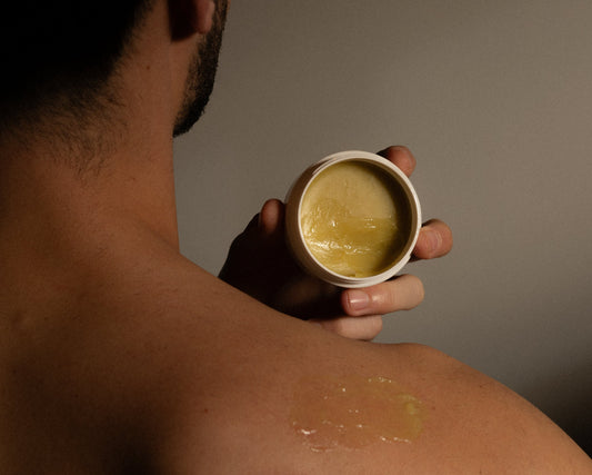 Descubre el poder del CBD para dolores musculares