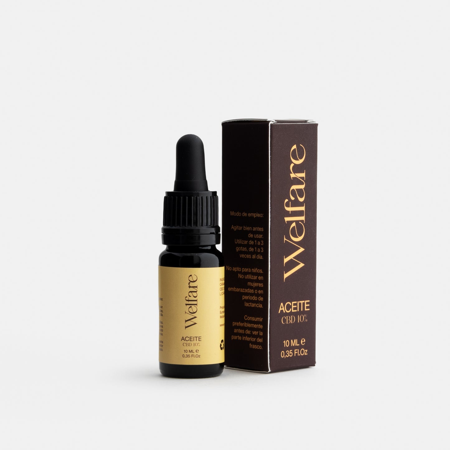 Aceite CBD 10%