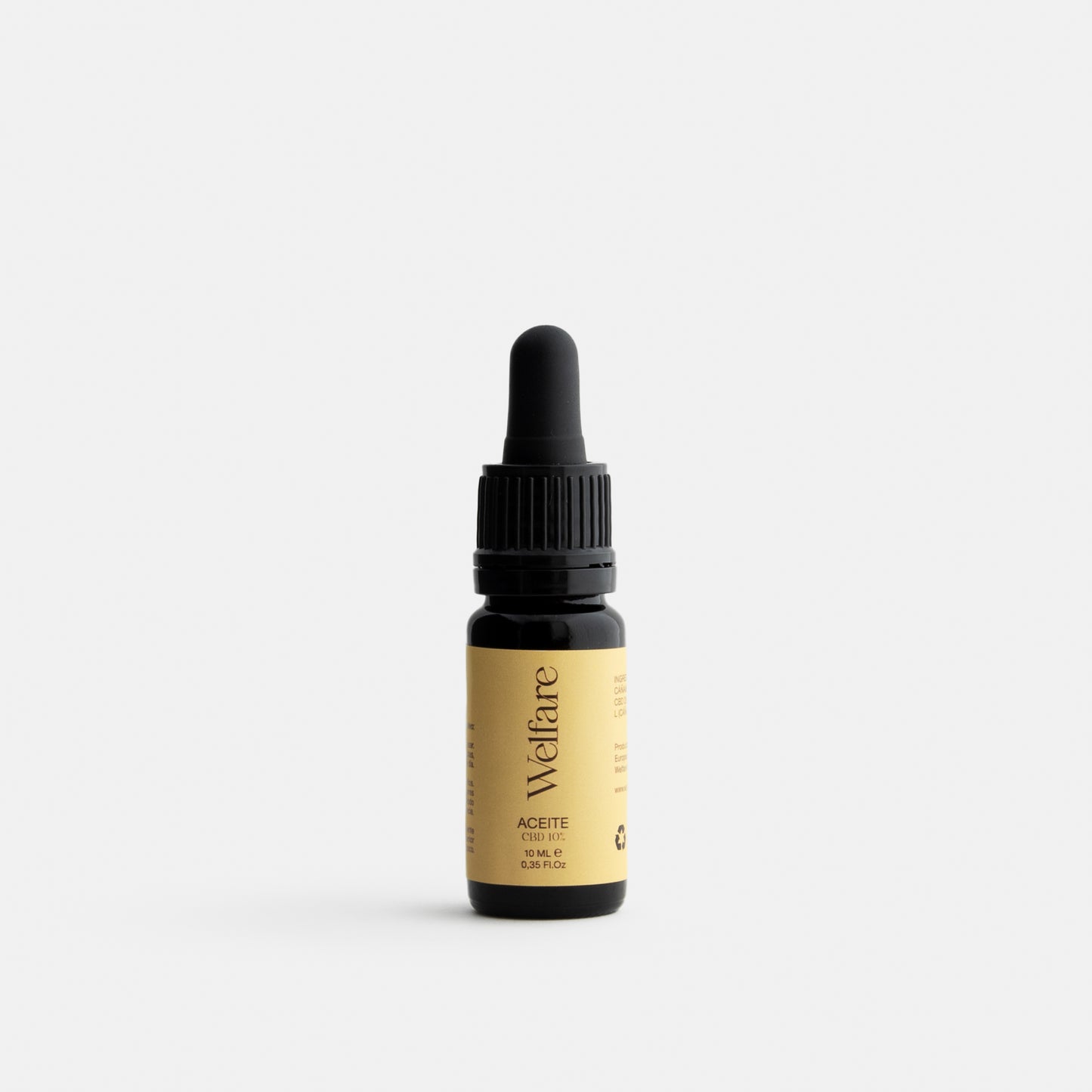 Aceite CBD 10%