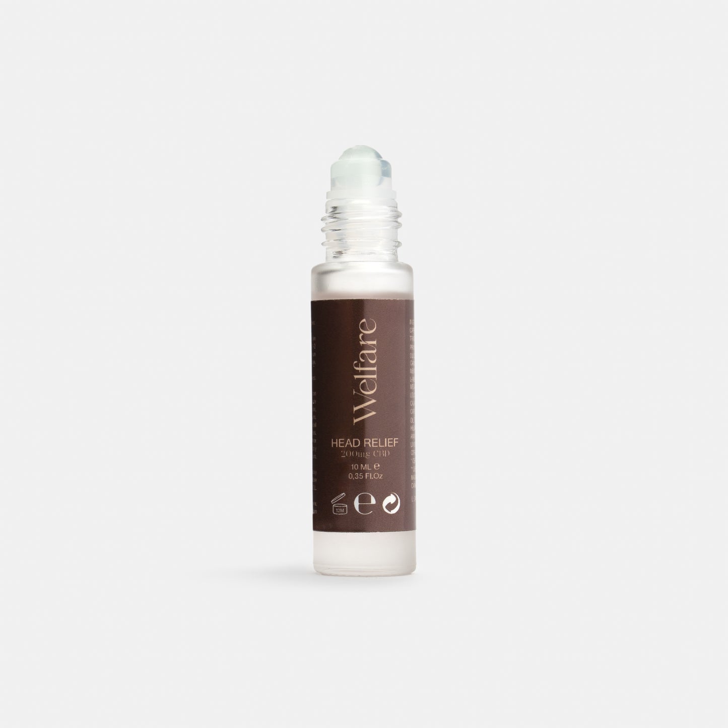 CBD para dolor de cabeza - Head Relief