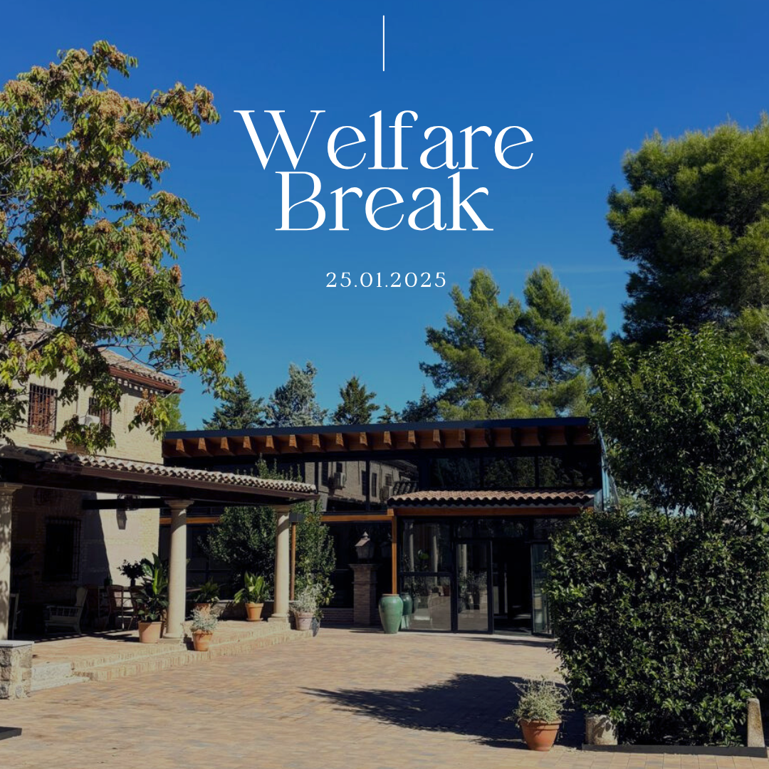 Welfare Break - Retiro de un día