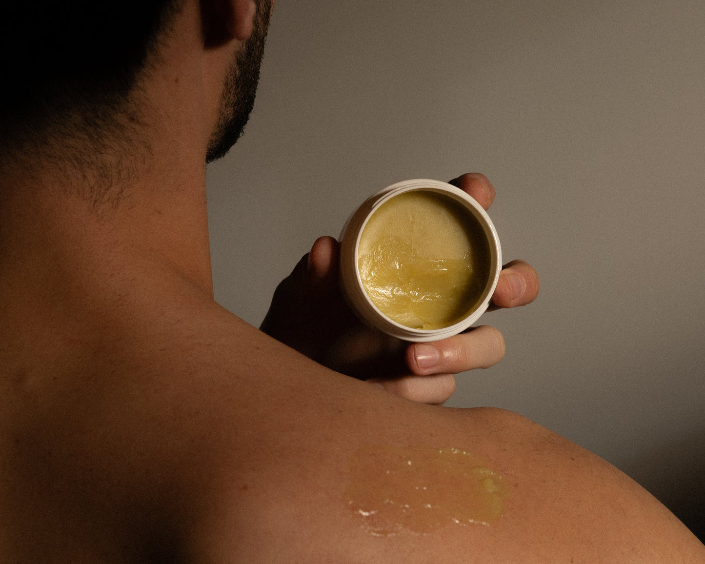 Crema CBD relajación muscular - Relief Balm