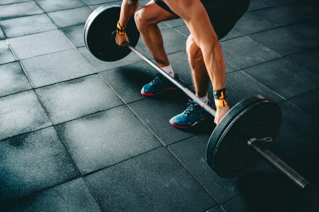 ¿El CBD es bueno para el gimnasio?