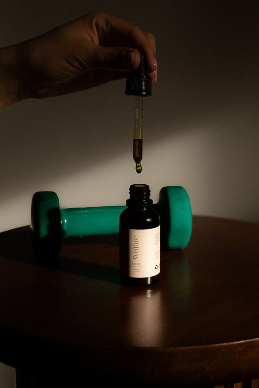 Beneficios del CBD para deportistas
